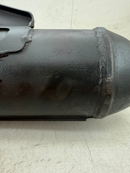 Piaggio exhaust SC12 125cc 180cc