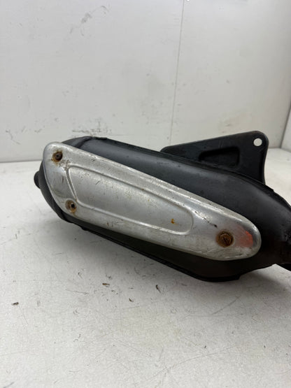 Piaggio exhaust 125cc 180cc
