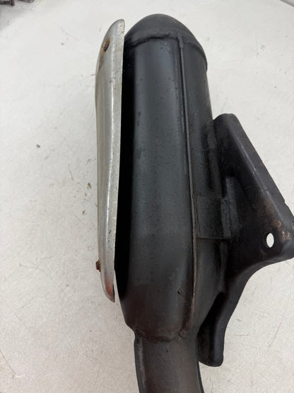 Piaggio exhaust 125cc 180cc