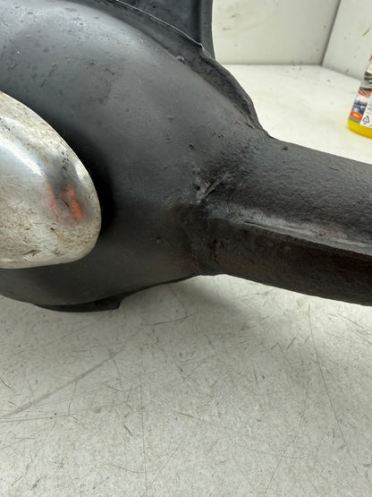 Piaggio exhaust 125cc 180cc