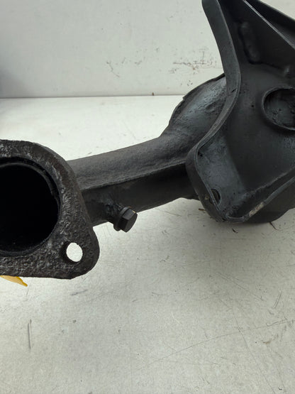 Piaggio exhaust 125cc 180cc