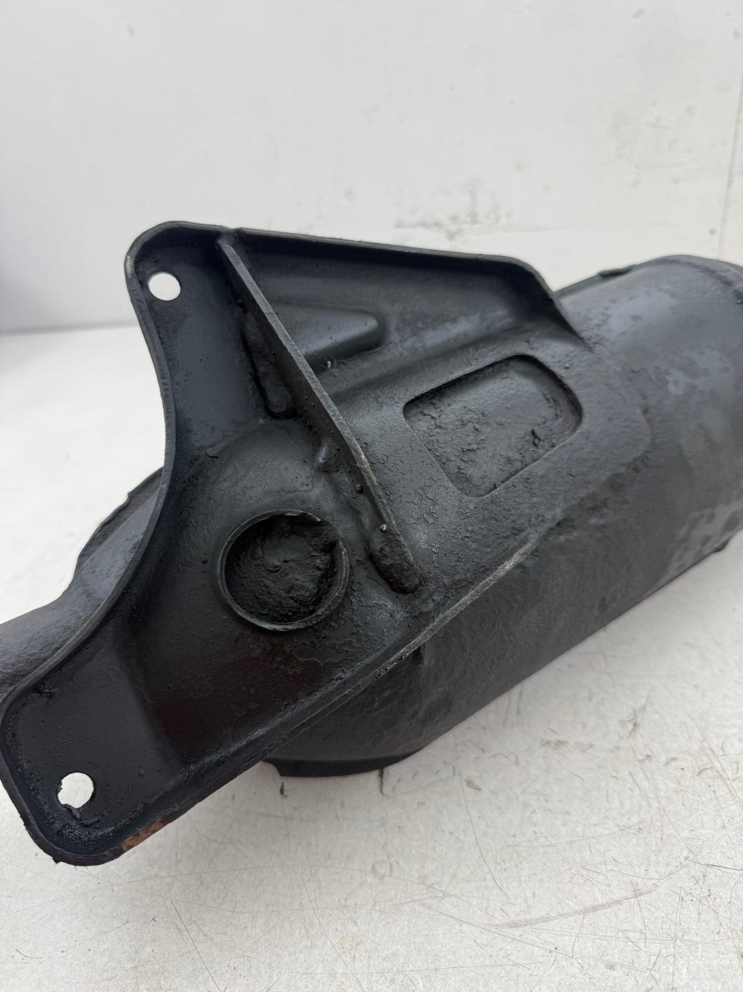 Piaggio exhaust 125cc 180cc