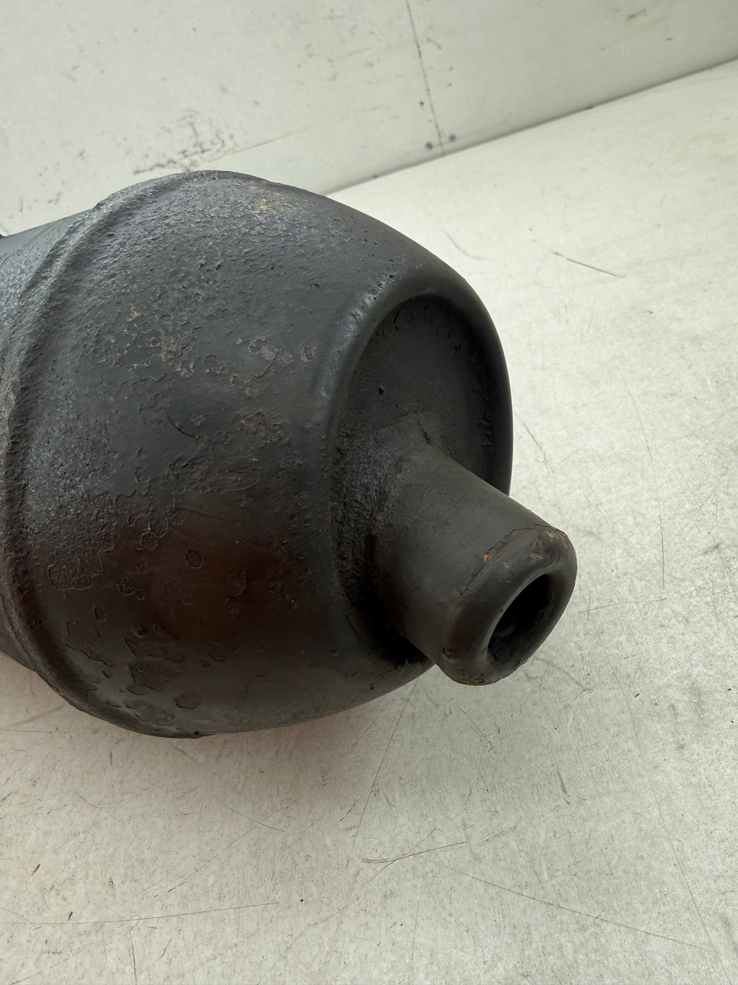 Piaggio exhaust 125cc 180cc