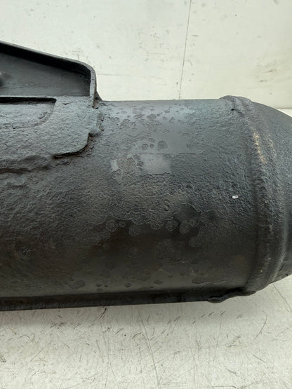 Piaggio exhaust 125cc 180cc