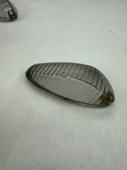 Gilera Runner SP Pro knipperlicht glazen voor smoke origineel