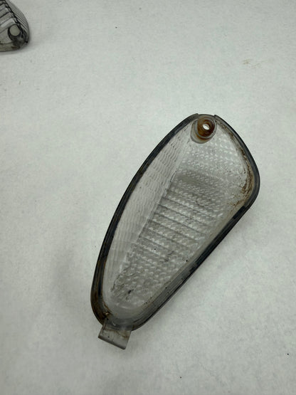 Gilera Runner SP Pro knipperlicht glazen voor smoke origineel