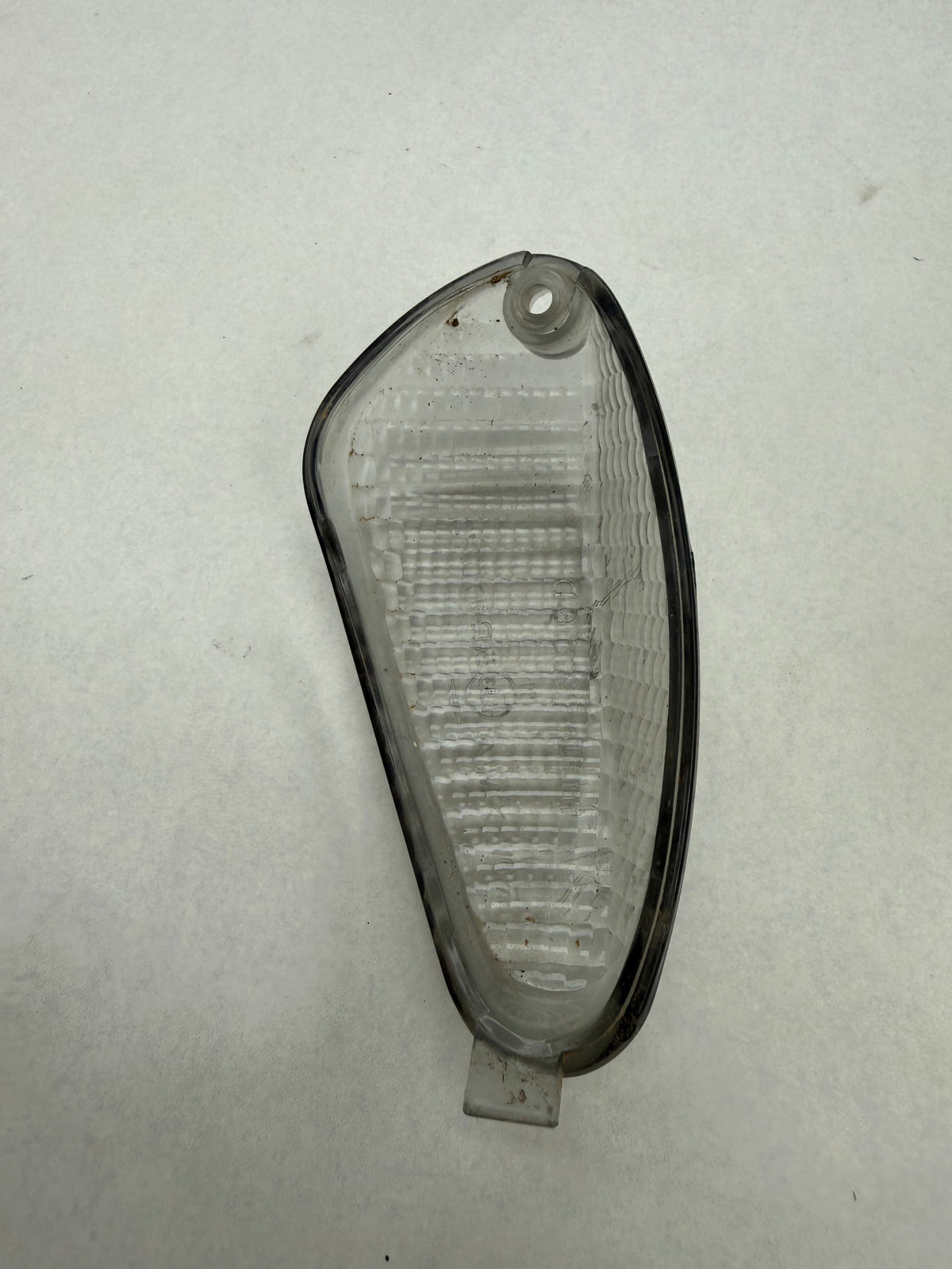 Gilera Runner SP Pro knipperlicht glazen voor smoke origineel