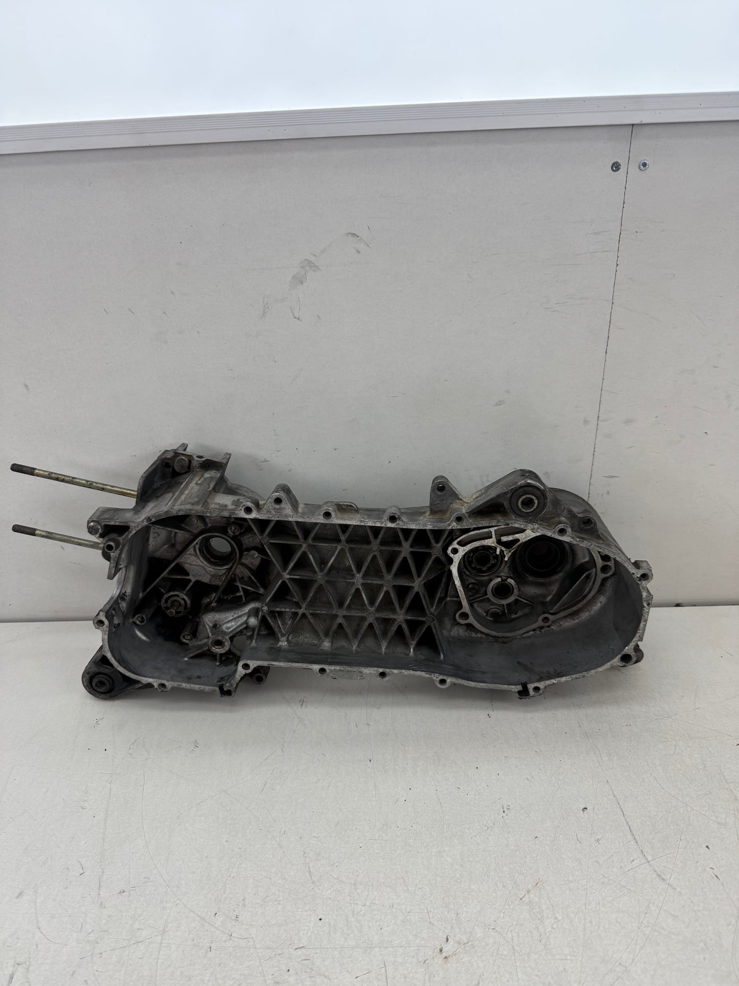 Piaggio Skr 125 lang carterhelft CSM1M