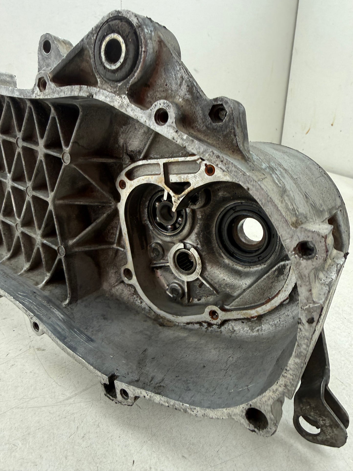 Piaggio Skr 125 lang carterhelft CSM1M