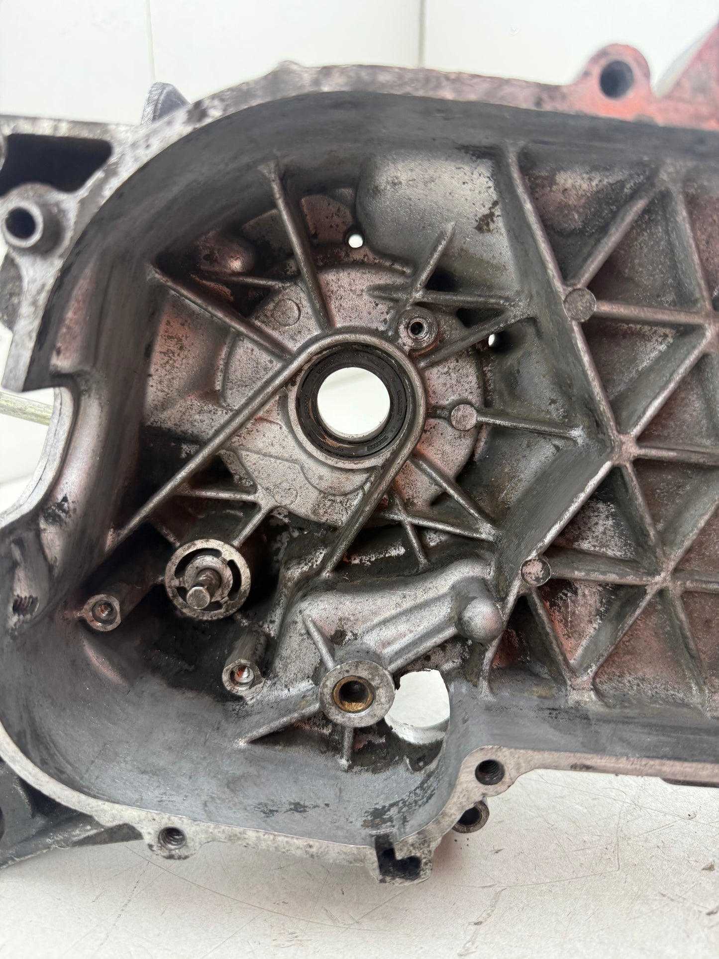 Piaggio Skr 125 lang carterhelft CSM1M