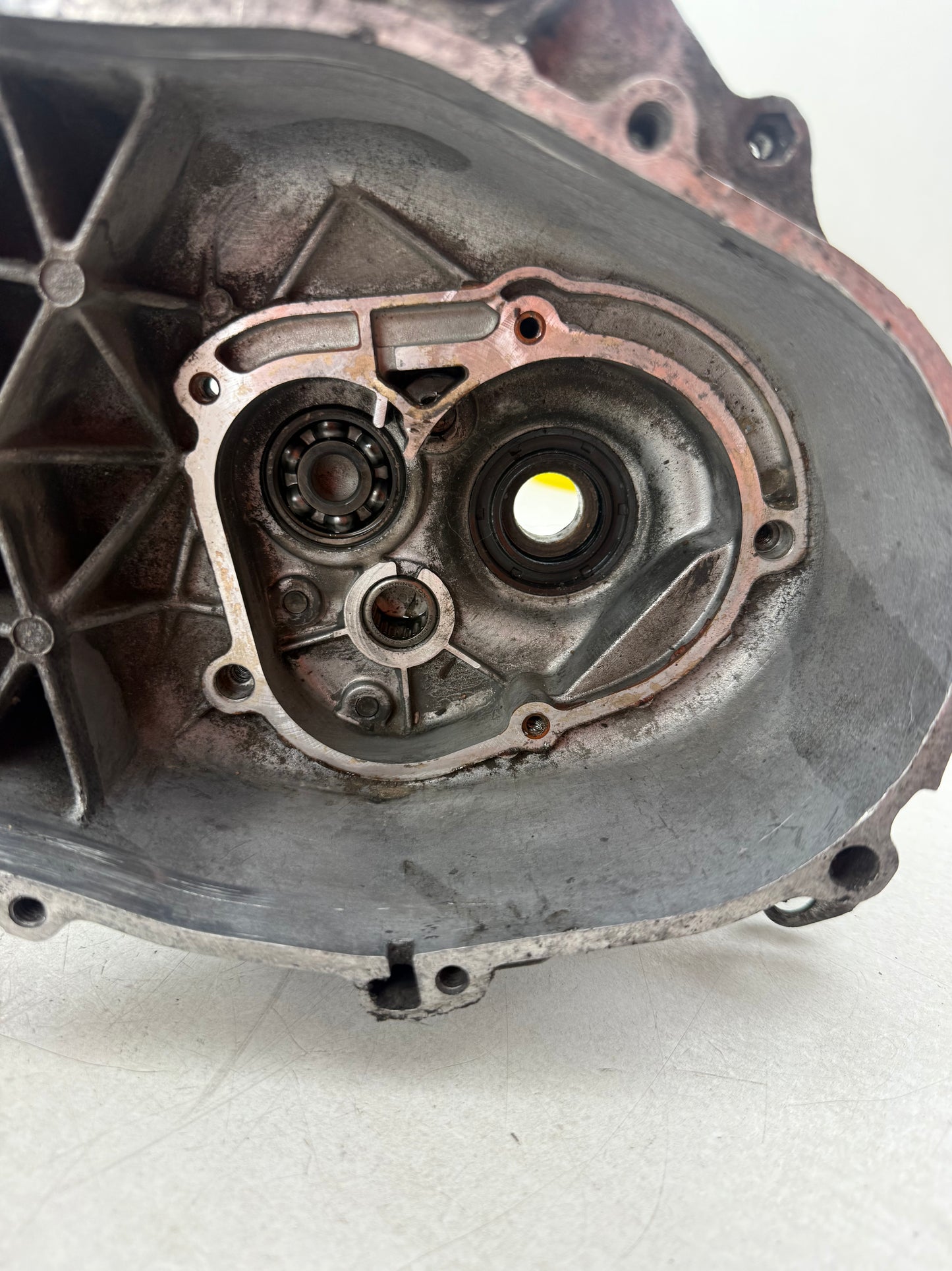 Piaggio Skr 125 lang carterhelft CSM1M
