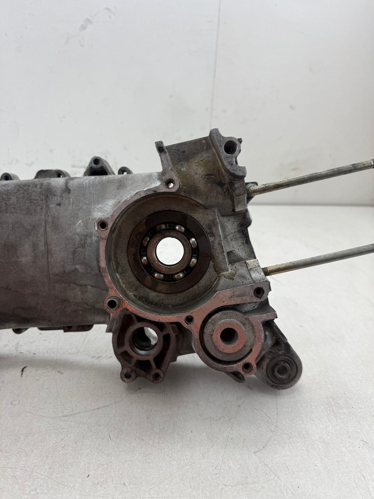 Piaggio Skr 125 lang carterhelft CSM1M