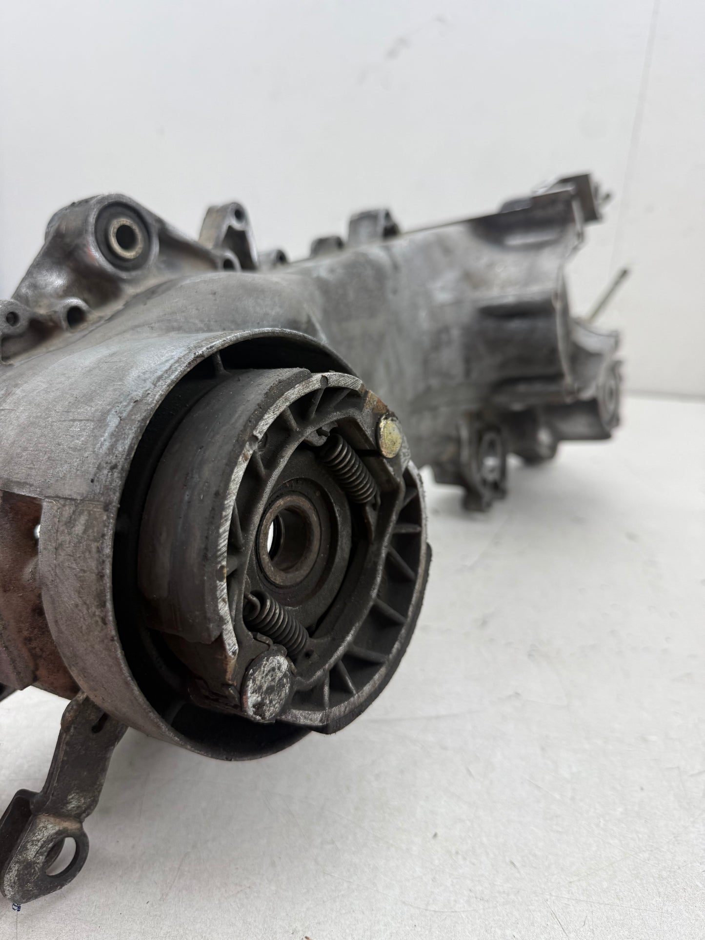 Piaggio Skr 125 lang carterhelft CSM1M
