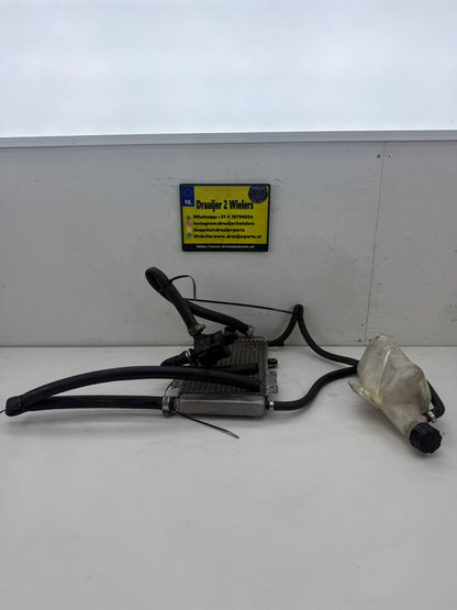 Gilera Runner DD koelsysteem met Bosch waterpomp 125cc 180cc