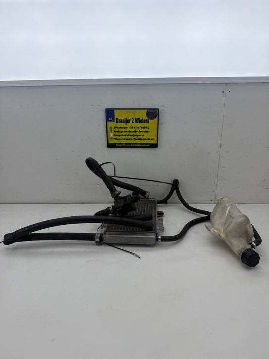 Gilera Runner DD koelsysteem met Bosch waterpomp 125cc 180cc