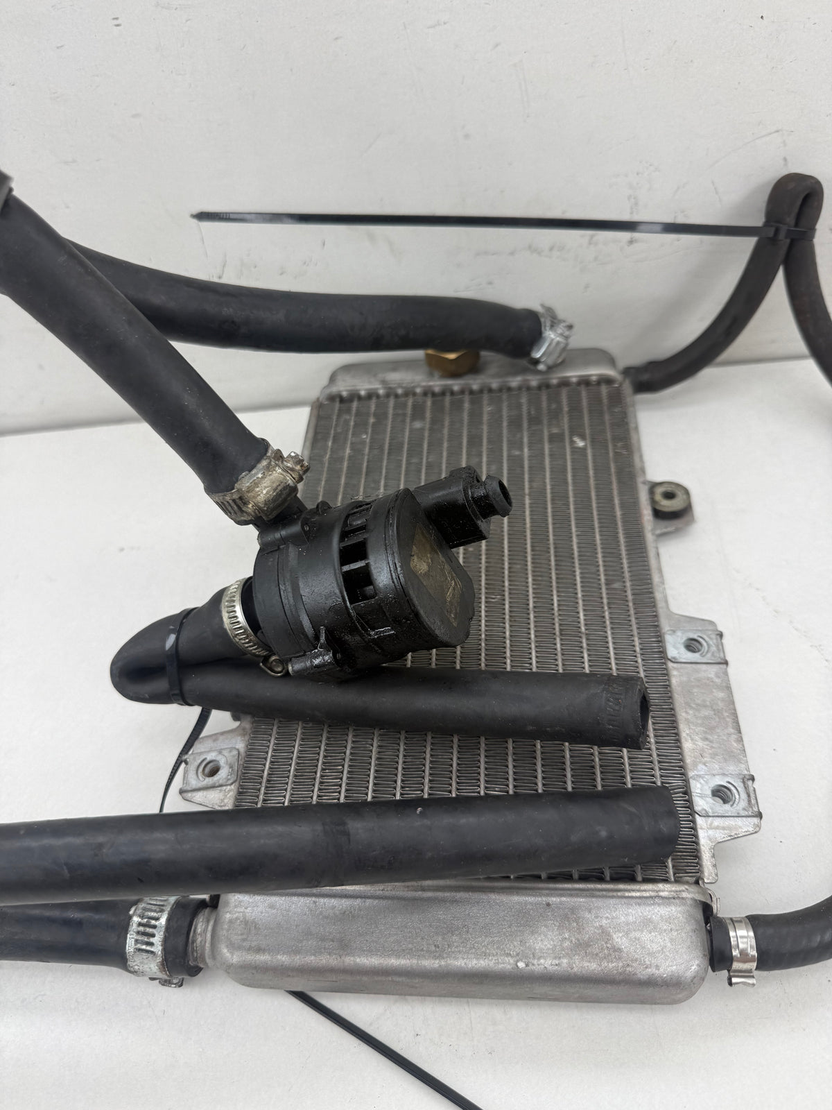 Gilera Runner DD koelsysteem met Bosch waterpomp 125cc 180cc