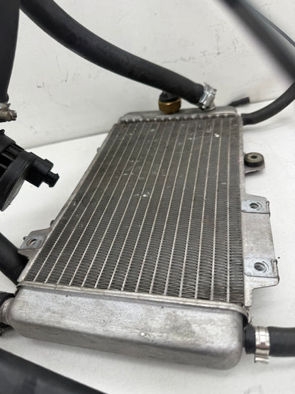 Gilera Runner DD koelsysteem met Bosch waterpomp 125cc 180cc