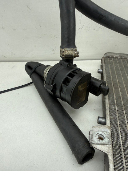 Gilera Runner DD koelsysteem met Bosch waterpomp 125cc 180cc