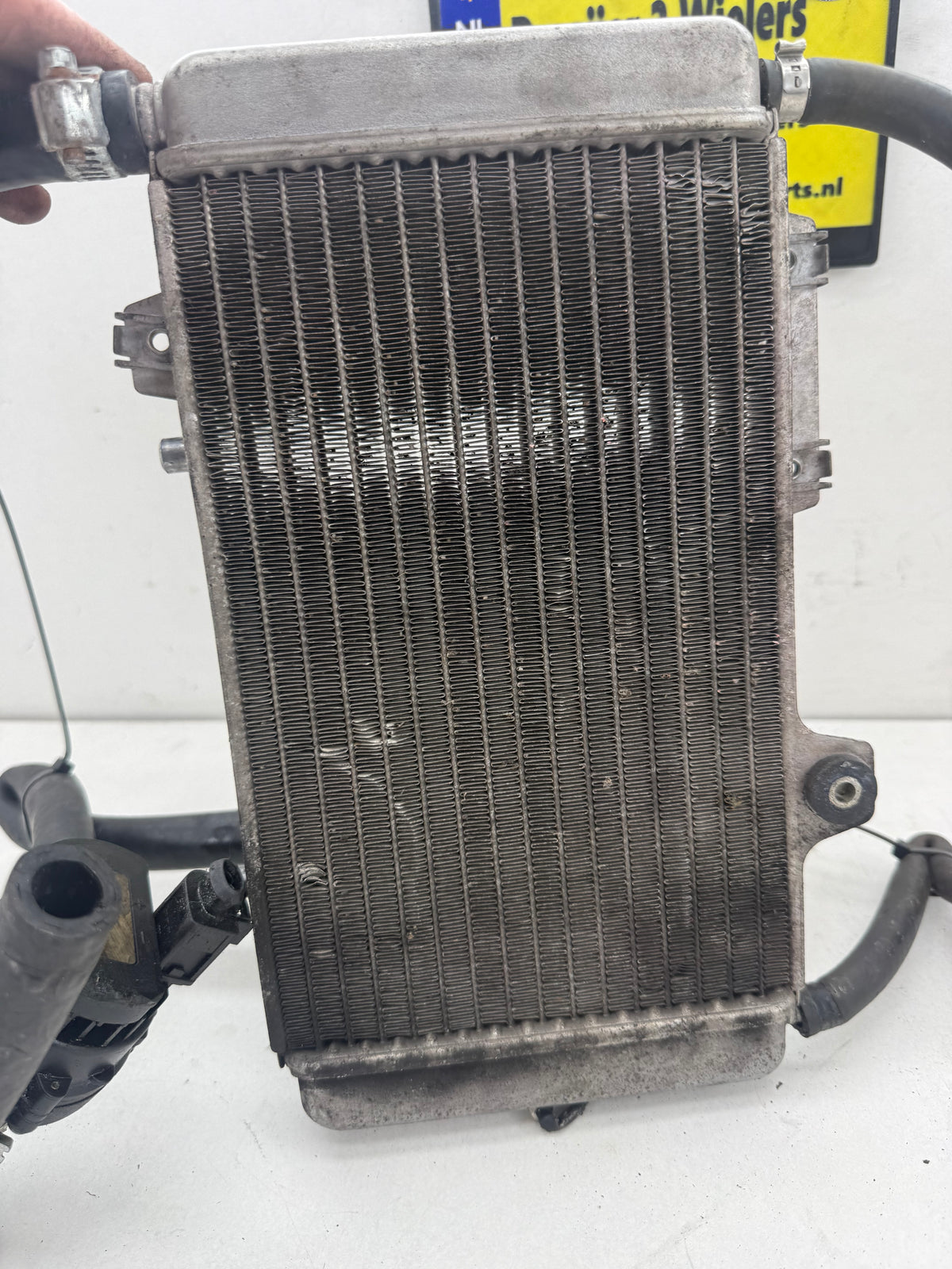 Gilera Runner DD koelsysteem met Bosch waterpomp 125cc 180cc