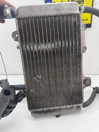 Gilera Runner DD koelsysteem met Bosch waterpomp 125cc 180cc