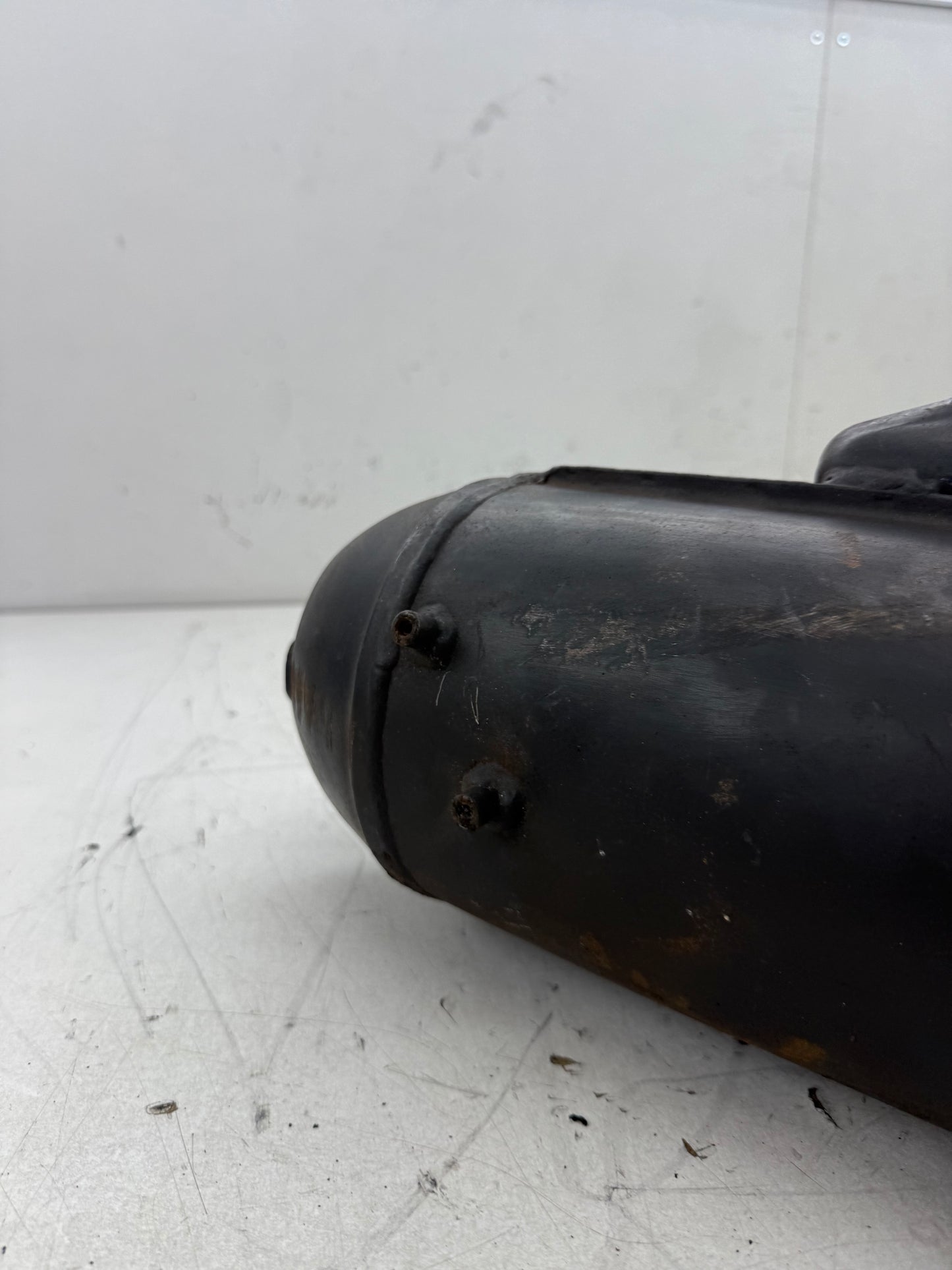 Piaggio uitlaat Sito 125cc 180cc