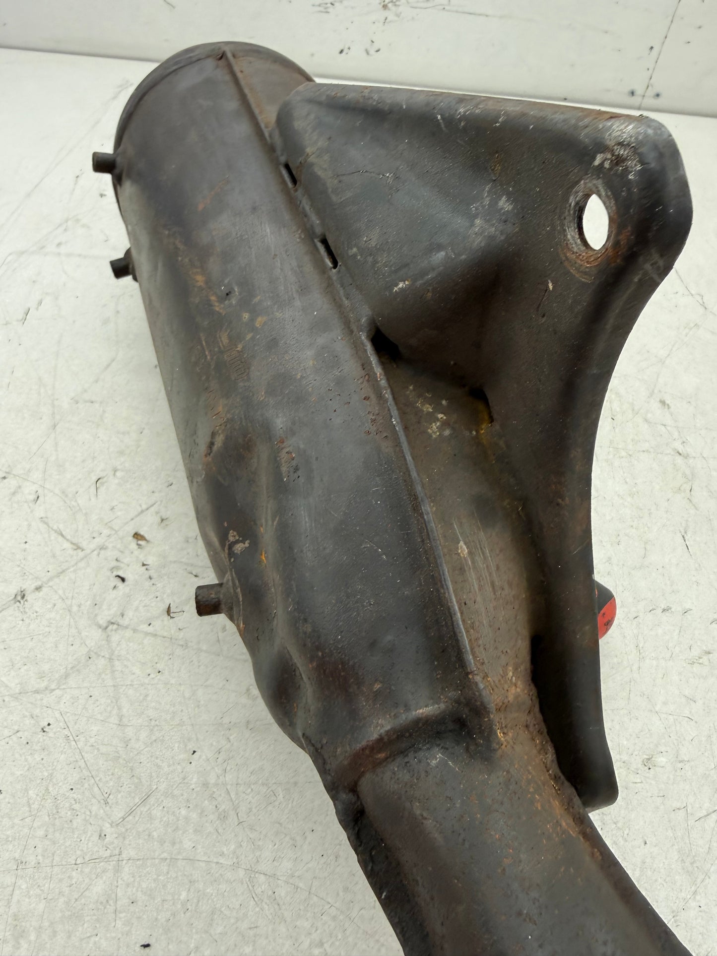 Piaggio uitlaat Sito 125cc 180cc