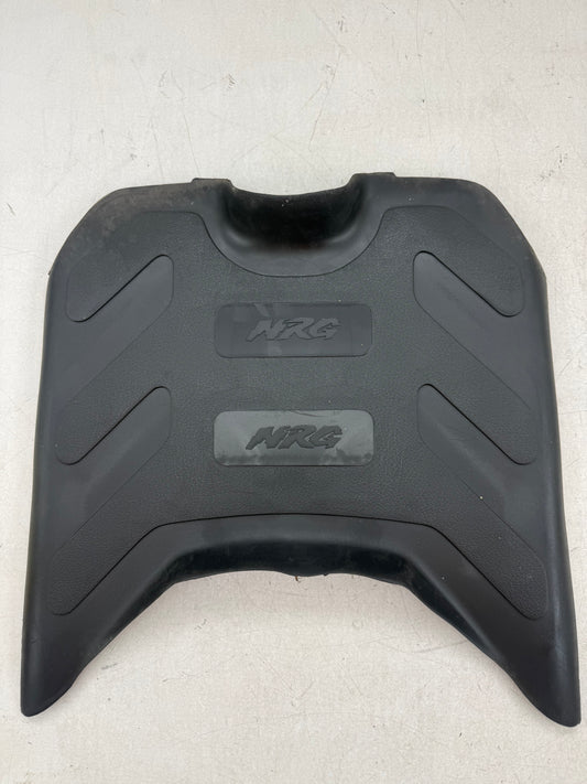 Piaggio NRG voetmatje NOS vintage