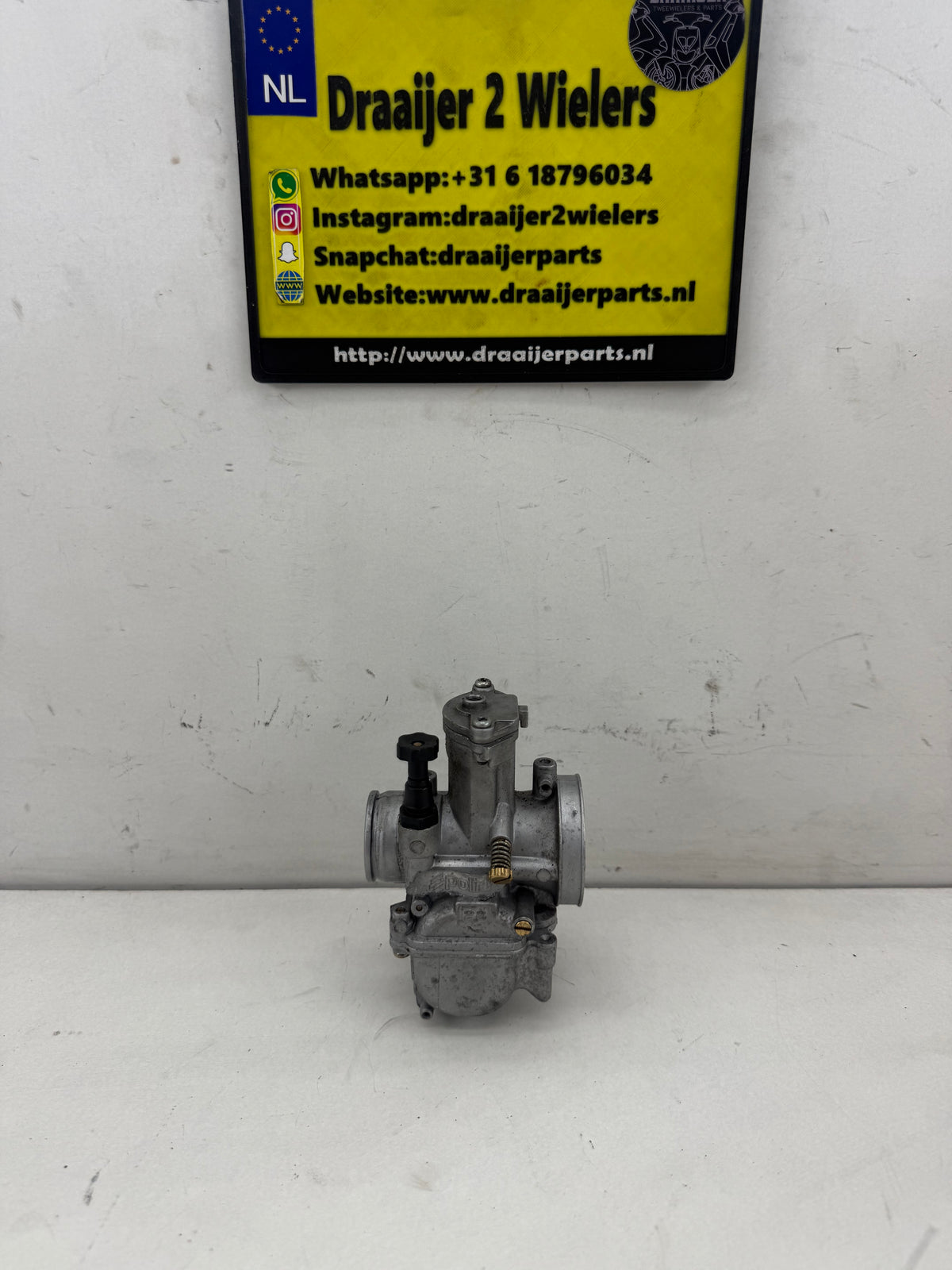 Polini 28mm PWK carburateur
