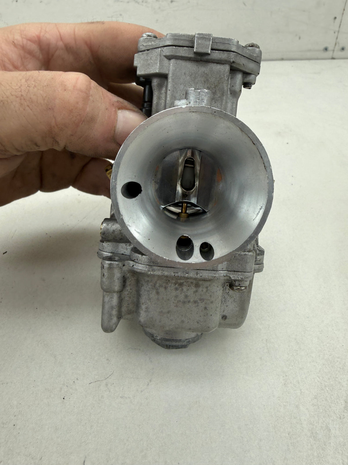 Polini 28mm PWK carburateur