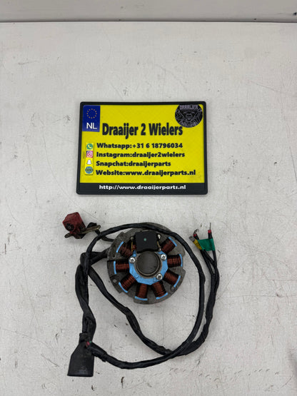 Piaggio LC ontsteking omgeknipt 125cc 180cc
