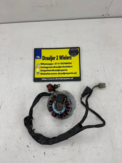 Piaggio LC ignition repair needed 125cc 180cc