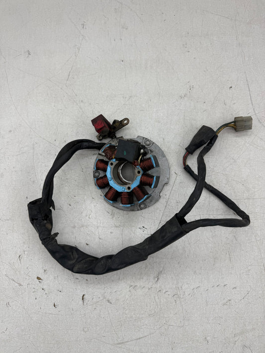 Piaggio LC ontsteking reparatie nodig 125cc 180cc