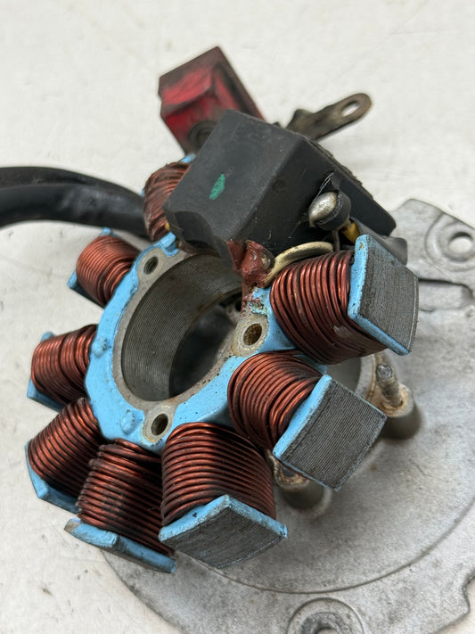 Piaggio LC ontsteking reparatie nodig 125cc 180cc
