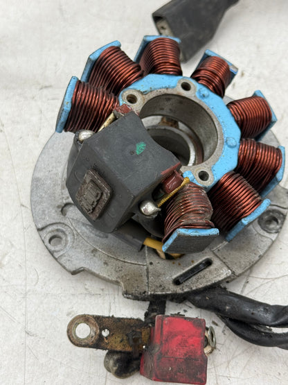Piaggio LC ignition repair needed 125cc 180cc