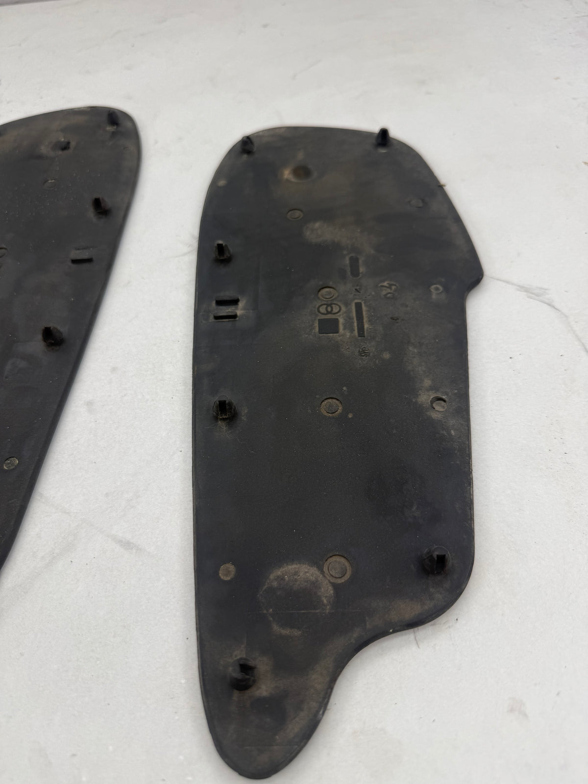 Gilera Runner voetmatten set links en rechts