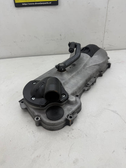 Piaggio dubbelgelagerde carterkap 125cc 180cc