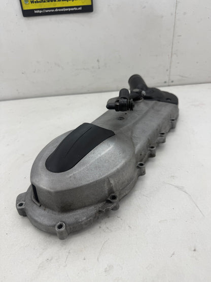 Piaggio dubbelgelagerde carterkap 125cc 180cc