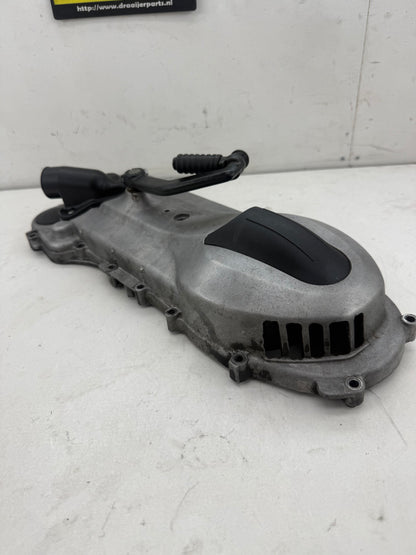 Piaggio dubbelgelagerde carterkap 125cc 180cc