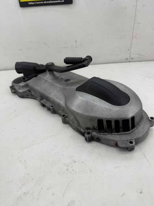 Piaggio dubbelgelagerde carterkap 125cc 180cc