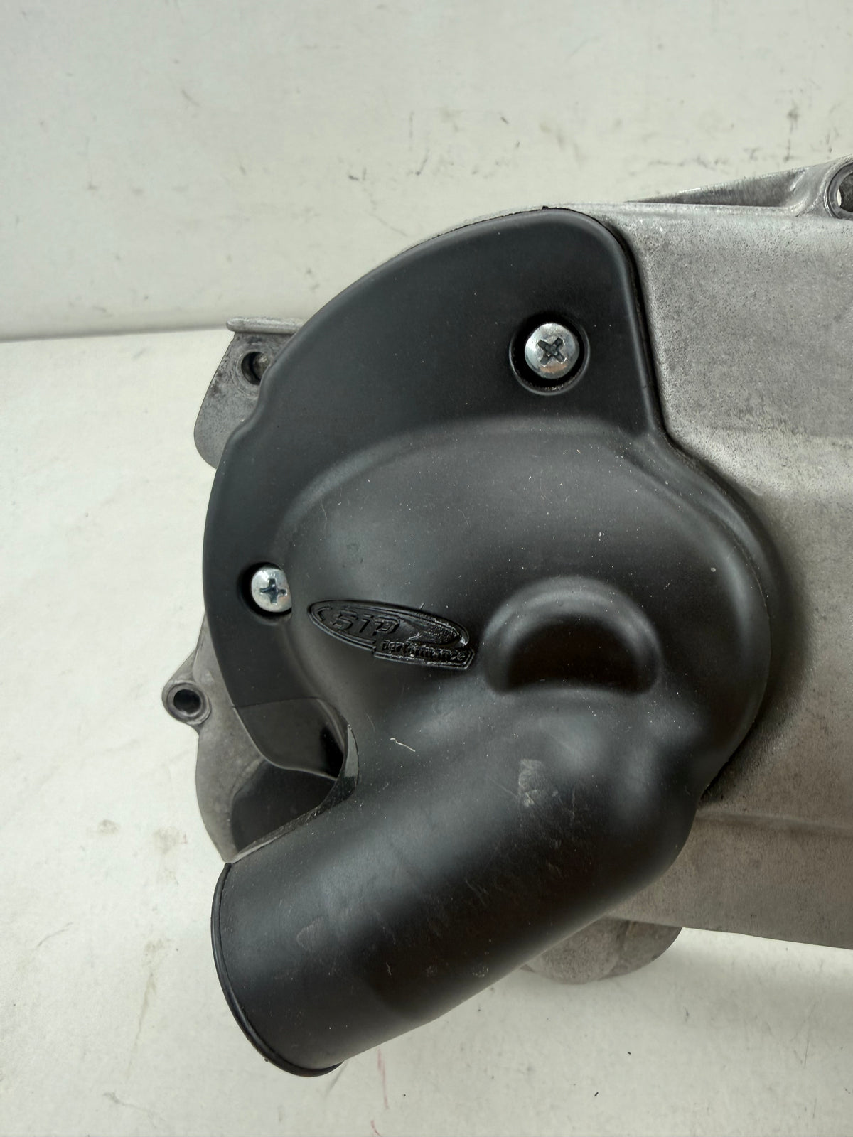Piaggio dubbelgelagerde carterkap 125cc 180cc