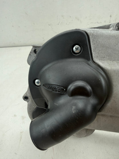 Piaggio dubbelgelagerde carterkap 125cc 180cc