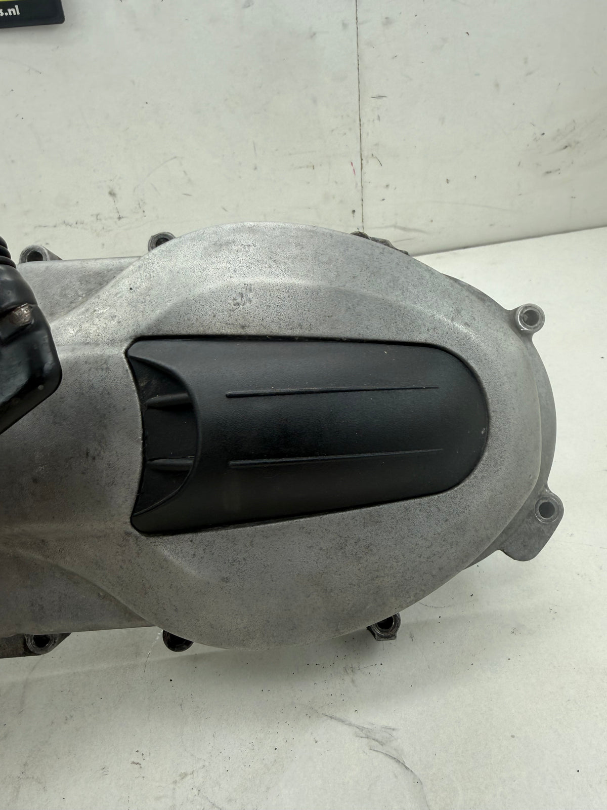 Piaggio dubbelgelagerde carterkap 125cc 180cc