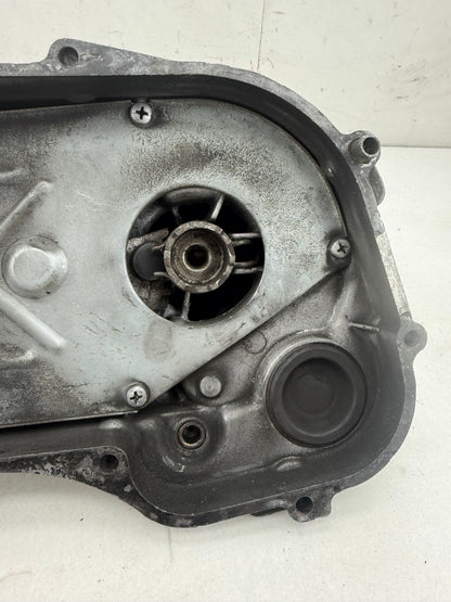Piaggio dubbelgelagerde carterkap 125cc 180cc