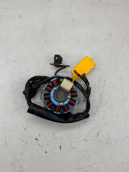 Piaggio AC ignition original cut 125cc 150cc