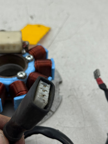 Piaggio AC ignition original cut 125cc 150cc
