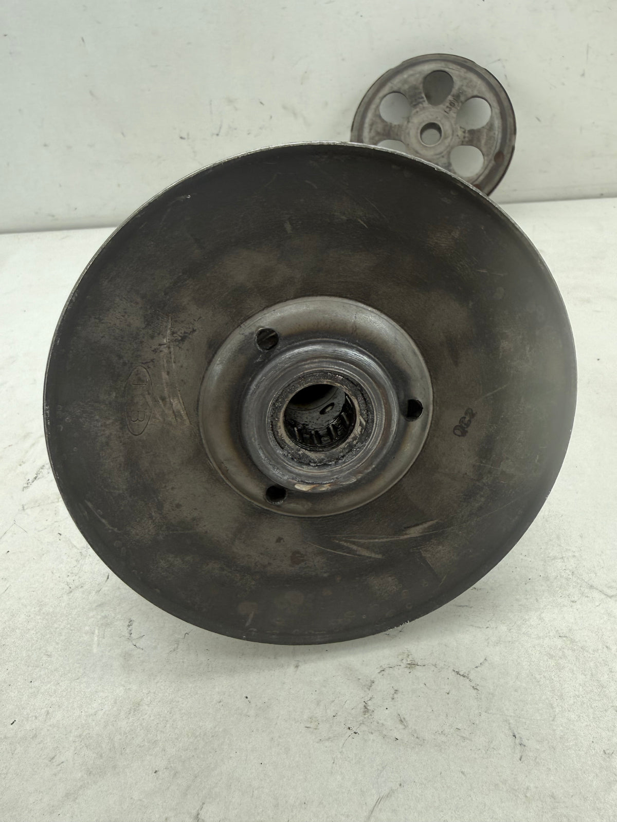 Piaggio koppeling set compleet dubbelgelagerd 125cc