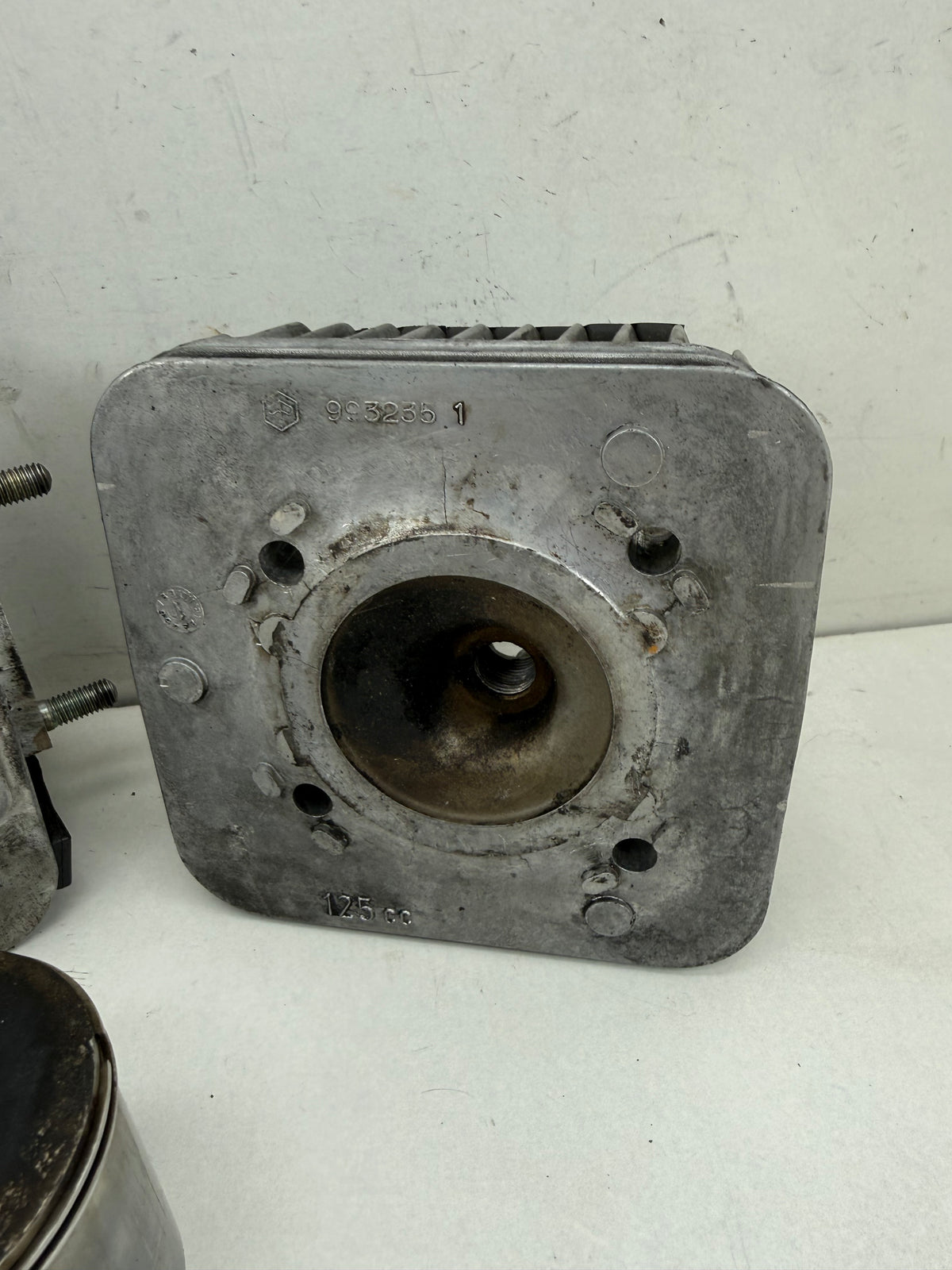 Piaggio AC cilinder kit compleet 125cc