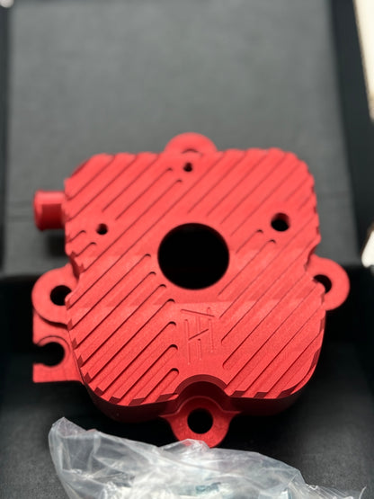 Piaggio LC buitenkop HT Tuning rood V1.1 nieuw