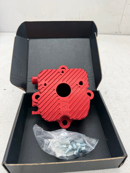 Piaggio LC buitenkop HT Tuning rood V1.1 nieuw