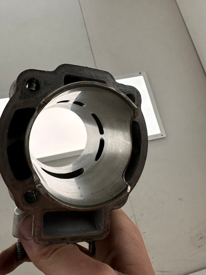 Gilardoni 180 cilinder kit compleet met malossi binnenkop 125cc 180cc